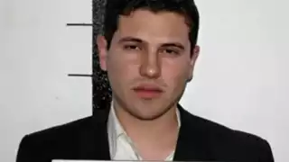 Iván Archivaldo Guzmán, hijo de 'El Chapo'