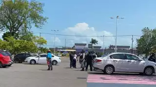 Algunas versiones señalan que se realizaron al menos dos disparos en el lugar de los hechos