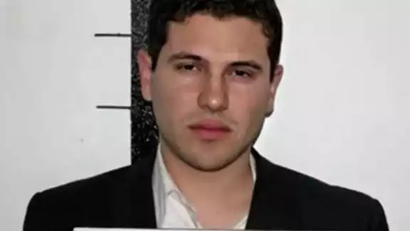 Iván Archivaldo Guzmán, hijo de 'El Chapo' Iván Archivaldo Guzmán, hijo de 'El Chapo'