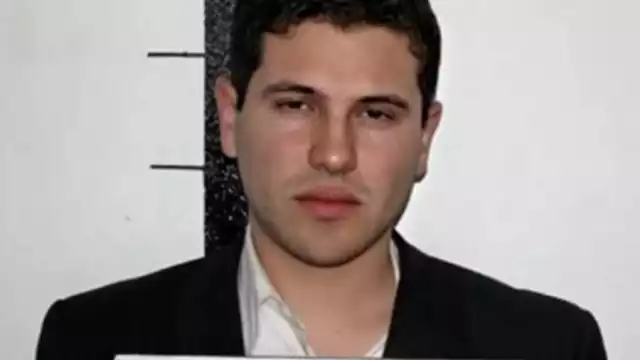 Iván Archivaldo Guzmán, hijo de 'El Chapo'