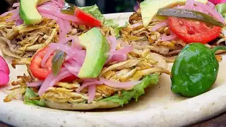 La Feria del Panucho será este viernes en Mérida