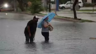 En 1995 los huracanes Opal y Roxana afectaron fuertemente la Península de Yucatán