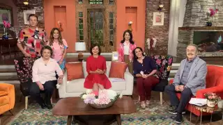 La periodista mexicana acusó directamente a Sara Sosa de haber provocado el fallecimiento de su padre