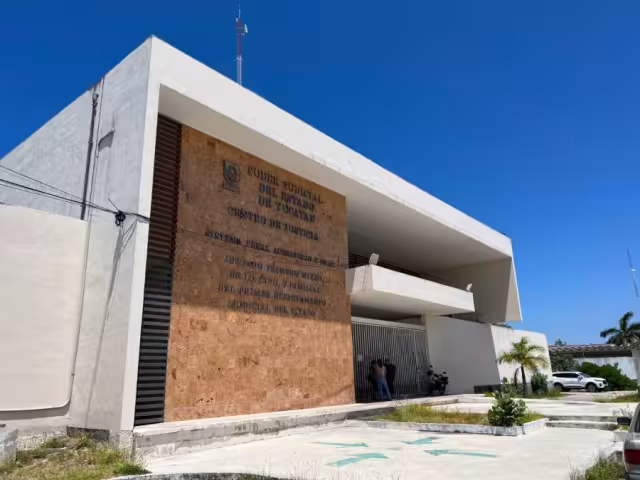 El hombre permanecerá en prisión preventiva oficiosa