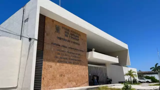 El hombre permanecerá en prisión preventiva oficiosa