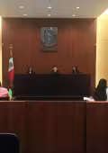 El hombre mantendrá medidas cautelares determinadas por un juez