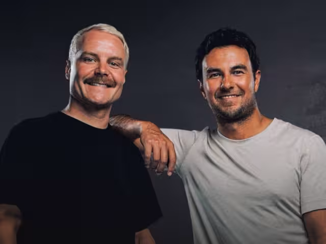 Bottas y Checo, la pareja que dará de qué hablar en las pistas en 2026