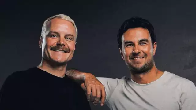 Bottas y Checo, la pareja que dará de qué hablar en las pistas en 2026