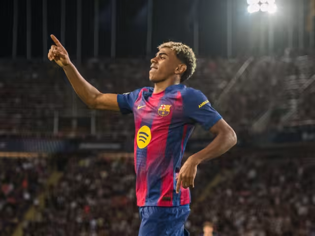 Yamile, la estrella catalana