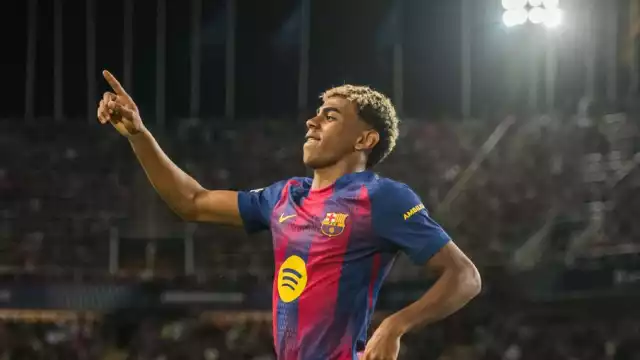 Yamile, la estrella catalana