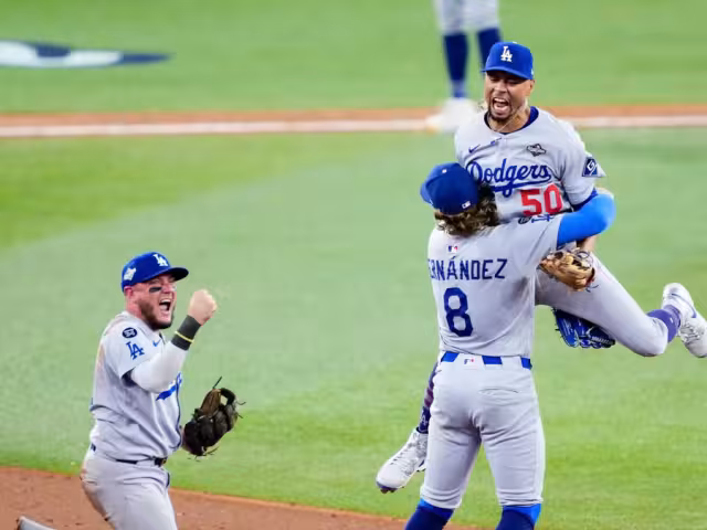 Se viene una cita más en la Serie Mundial