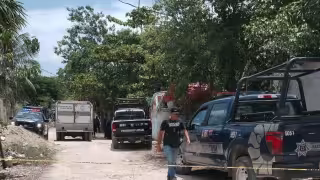 Muere cuarta víctima de ataque en la colonia Valle Verde de Cancún; identifican a dos de los occisos