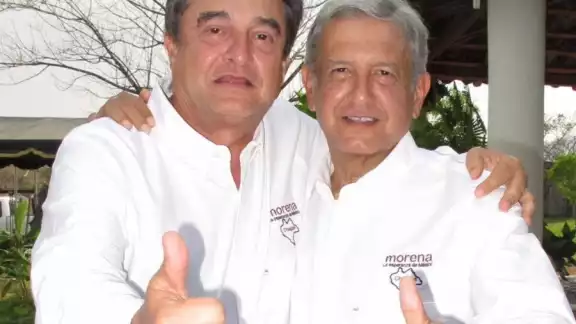 Descartan caso contra Pío López Obrador, hermano del presidente Andrés Manuel López Obrador Descartan caso contra Pío López Obrador, hermano del presidente Andrés Manuel López Obrador