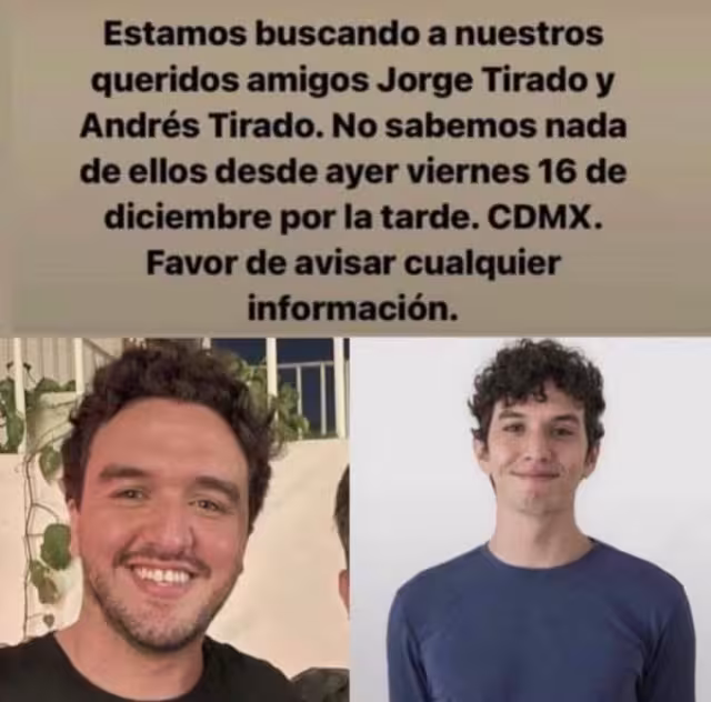 Los cuerpos presentaban signos de violencia al momento de ser encontrados