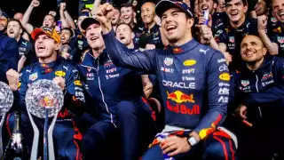 El piloto mexicano Checo Pérez ofrecerá un evento gratuito previo a su cita en la CDMX