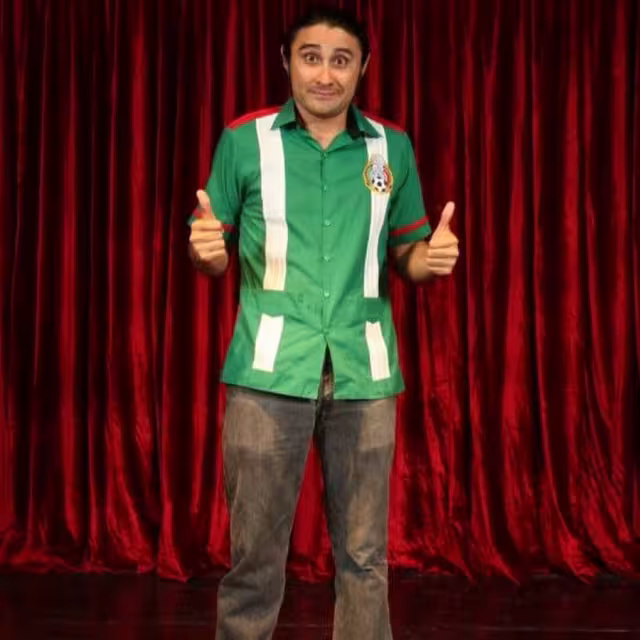 El comediante 'Taco de Ojo' está siendo acusado de ciberacoso y violencia de género