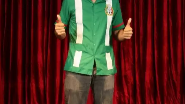 El comediante 'Taco de Ojo' está siendo acusado de ciberacoso y violencia de género