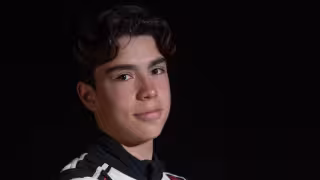 ¿Quién es Diego Mendeztorres, el mexicano de 18 años que acelera rumbo a Nascar?