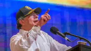 Presidente de Colombia aplaza su llegada a México para la toma de posesión de Claudia Sheinbaum