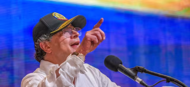 Gustavo Petro llegará a México este lunes 30 de septiembre