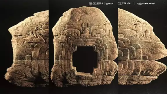 México recupera de EU la pieza arqueológica 'Monstruo de la Tierra' México recupera de EU la pieza arqueológica 'Monstruo de la Tierra'