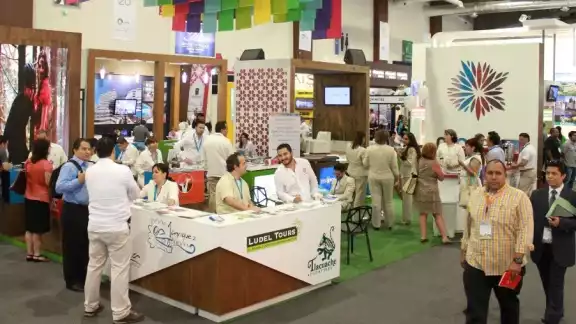 Será la primera vez que el Tianguis Turístico se realice en la Ciudad de México Será la primera vez que el Tianguis Turístico se realice en la Ciudad de México