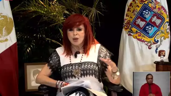 Layda Sansores afirma que le parará a los audios de Alito; "seremos cuidadosos", dice Layda Sansores afirma que le parará a los audios de Alito; "seremos cuidadosos", dice