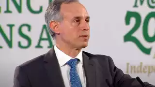 El funcionario indicó que desde el 23 de diciembre se ha vacunado a 7 millones 150 mil 091 personas en el país