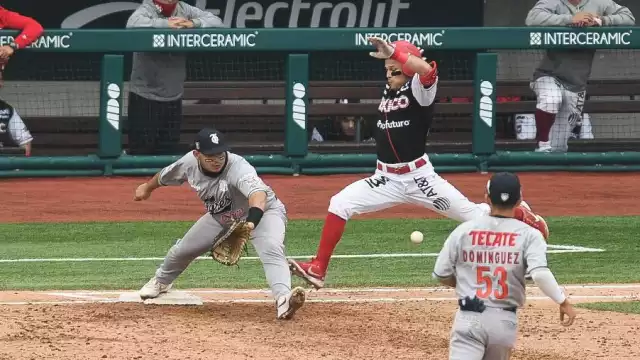 La serie comienza el día de mañana en punto de las 7:30 pm en el estadio de beisbol Beto Ávila de Cancún