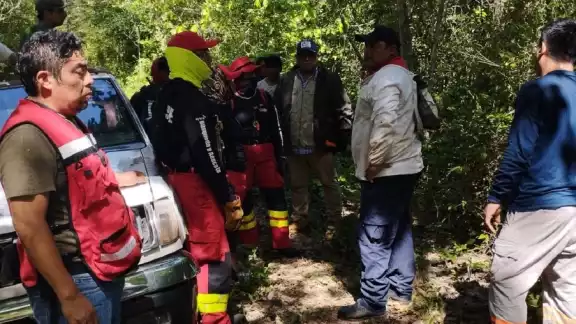 Se extravió el 11 de junio. A bordo de su bicicleta acudió a su apiario a realizar los trabajos de mantenimiento