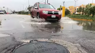 El fenómeno meteorológico entrante se aproximará al sur de la Península de Yucatán, además del ingreso de humedad al Caribe originará chubascos