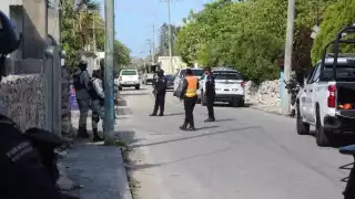 Una intervención más reciente de este tipo ocurrió el 29 de marzo en Dzidzantún, con dos aprehensiones