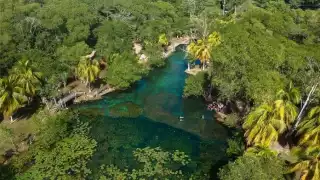 Campeche no sólo es el Centro Histórico de la ciudad capital, cada uno de los municipios cuenta con algo que ofrecer