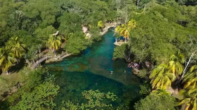 Campeche no sólo es el Centro Histórico de la ciudad capital, cada uno de los municipios cuenta con algo que ofrecer
