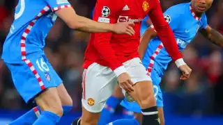 Cristiano Ronaldo se quedó con la ilusión de buscar la orejona una vez más en su carrera