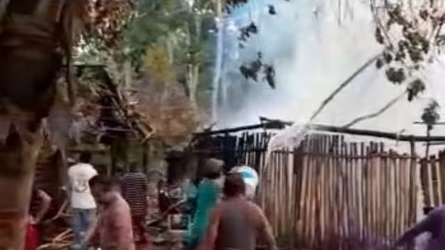 Activan parejas tóxicas a rescatistas