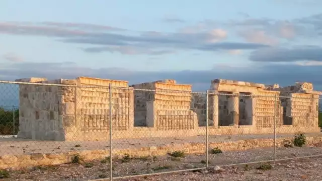 La ciudad maya de Xiol cuenta con 21 hectáreas y se han encontrada palacios y viviendas