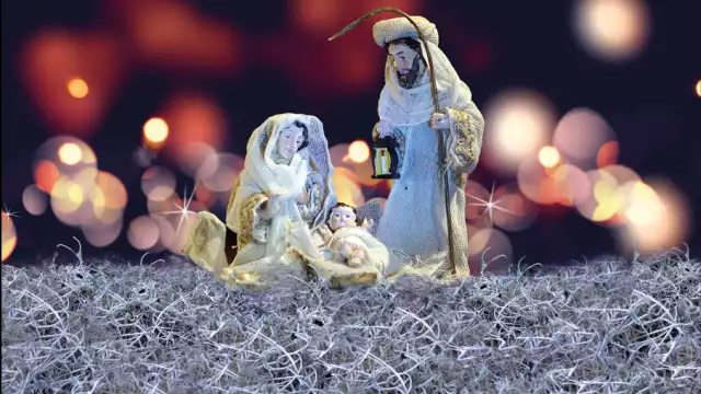 Usar heno o musgo en los pesebres es ilegal en México