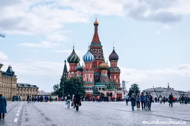 Rusia continúa con medidas contra países que estén en su contra