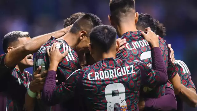 Selección Mexicana jugará contra el Inter de Porto Alegre en 2025.