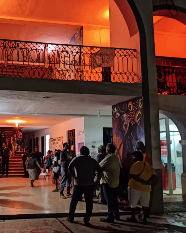 De no cumplirse el trato, los trabajadores amenazan con demandar por la vía jurídica a la comuna