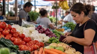Yucatán resiente alza de precios; inflación supera la media nacional