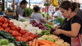 Se dispara la inflación en Yucatán: registra alza de 1.27% en una quincena en octubre