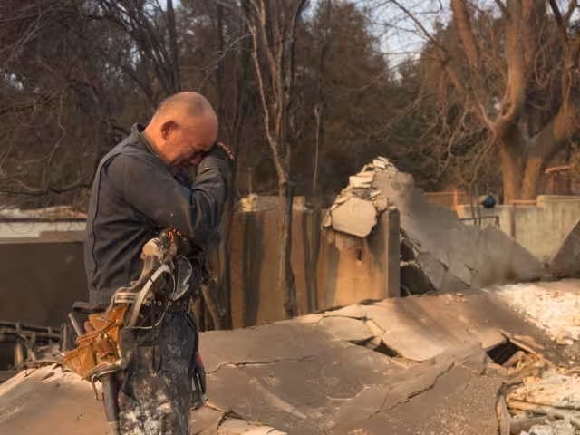 Las llamas ya han consumido más de 8 mil 84 hectáreas