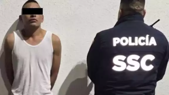 Uriel “N” fue detenido el pasado 4 de noviembre de 2025, luego de que una joven de 25 años denunciara haber sido víctima de tocamientos
