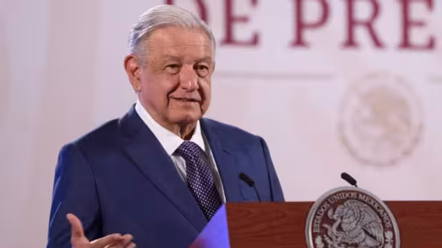 Andrés Manuel López Obrador, presidente de México