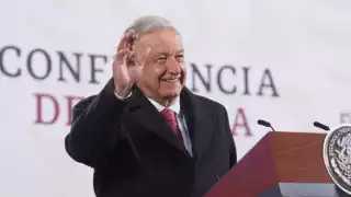 AMLO se despide en su última mañanera: "Me voy satisfecho por servir al pueblo"