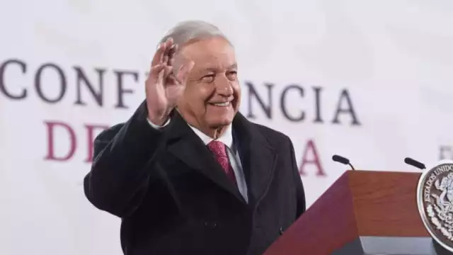 Andrés Manuel López Obrador, presidente de México