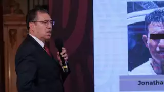 Luis Rodriguez Bucio exhibe a jueza que benefició a César Duarte con cambio a prisión domiciliaria