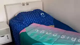 Así son las camas de los atletas en los Juegos Olímpicos de París 2024: VIDEO